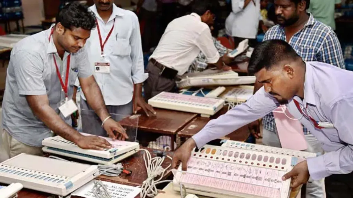 எவ்வாறு செயல்படவேண்டும்? தேர்தல் அதிகாரிகளுக்கு நாளை பயிற்சி!